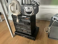 Samsung / philips stereo en dvd speler - afbeelding 1 van  5