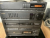 Samsung / philips stereo en dvd speler - afbeelding 2 van  5