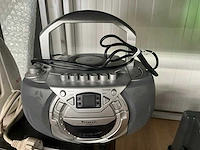 Samsung / philips stereo en dvd speler - afbeelding 4 van  5