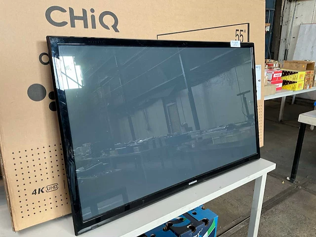 Samsung ps43f4500 televisie - afbeelding 1 van  4
