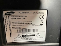 Samsung ps43f4500 televisie - afbeelding 4 van  4