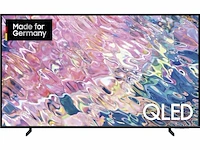 Samsung q60b 165.1 cm (65") 4k ultra hd smart tv wi-fi zwart - afbeelding 2 van  5
