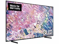 Samsung q60b 165.1 cm (65") 4k ultra hd smart tv wi-fi zwart - afbeelding 4 van  5