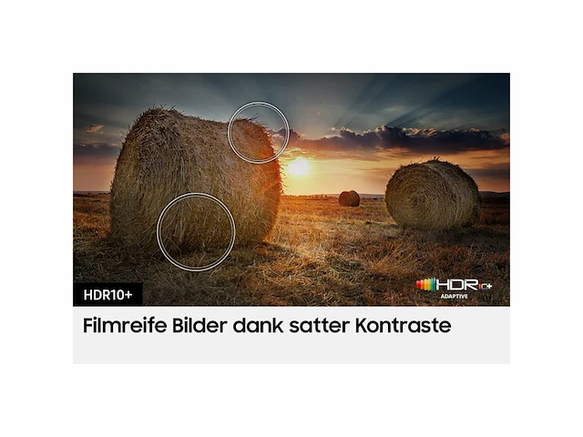 Samsung q60b (65) 4k ultra hd smart tv wifi zwart - afbeelding 2 van  5