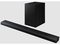 Samsung q700c soundbar - afbeelding 1 van  8