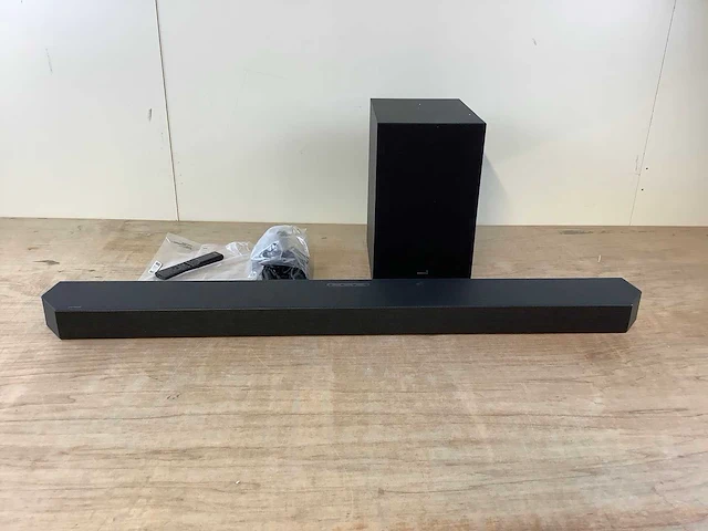 Samsung q700c soundbar - afbeelding 3 van  8