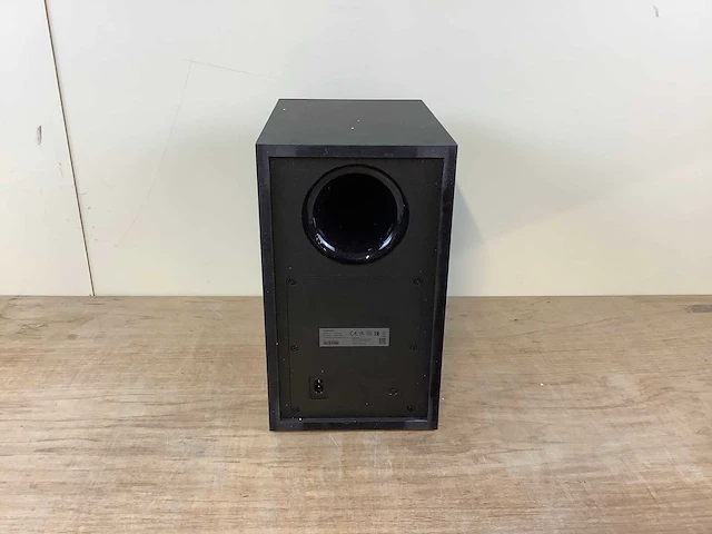 Samsung q700c soundbar - afbeelding 6 van  8