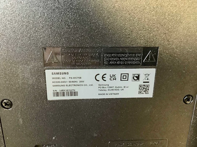 Samsung q700c soundbar - afbeelding 8 van  8