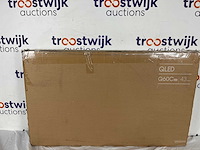 Samsung qe43q60c - 43 inch - 4k qled - 2023 - buitenlands model - afbeelding 2 van  2