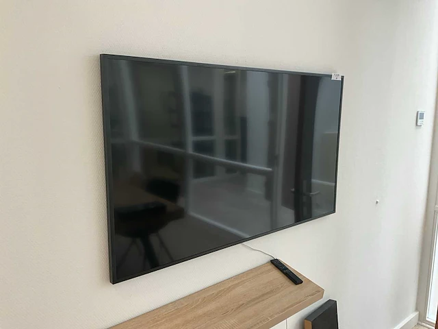 Samsung qe50lsp3a frame televisie - afbeelding 1 van  11