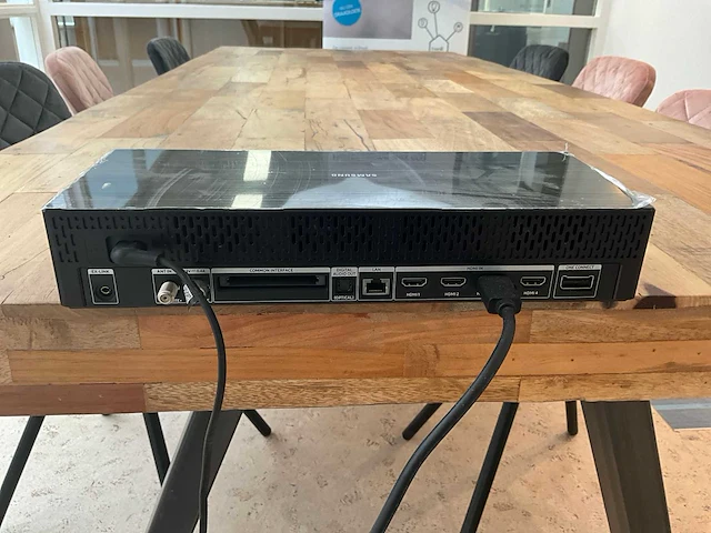 Samsung qe50lsp3a frame televisie - afbeelding 10 van  11