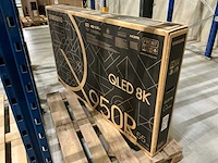 Samsung qe55q950rbt qled 8k 55’’ - afbeelding 1 van  2