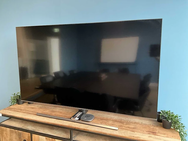 Samsung qe65q74tal smart televisie - afbeelding 2 van  8