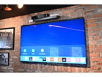Samsung qe65q95tcl 65”- smart tv televisie - afbeelding 2 van  6
