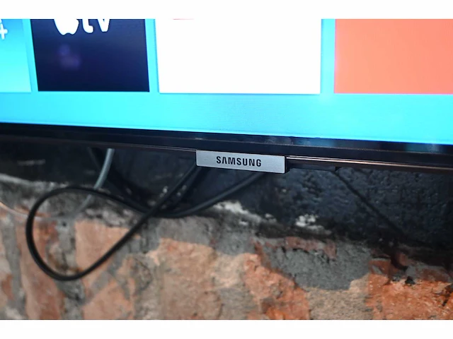 Samsung qe65q95tcl 65”- smart tv televisie - afbeelding 3 van  6