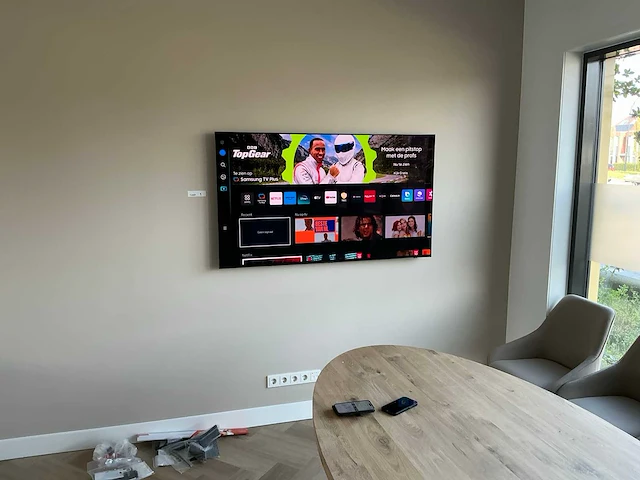 Samsung qe65s90catxxn 65” oled televisie - afbeelding 5 van  8
