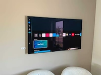 Samsung qe65s90catxxn 65” oled televisie