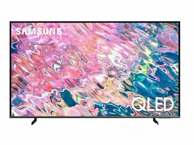 Samsung qe75q65 - 75 inch - 4k qled - afbeelding 1 van  7
