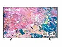 Samsung qe75q65 - 75 inch - 4k qled - afbeelding 1 van  7