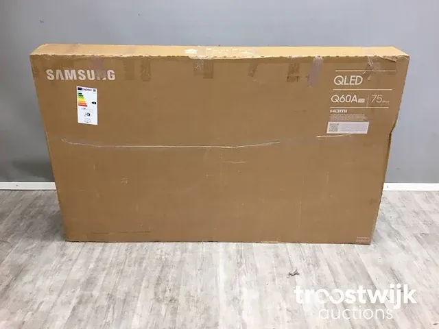Samsung qe75q65 - 75 inch - 4k qled - afbeelding 5 van  7