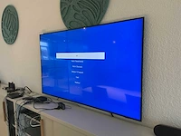 Samsung qe75q77aatxxh televisie - afbeelding 1 van  5