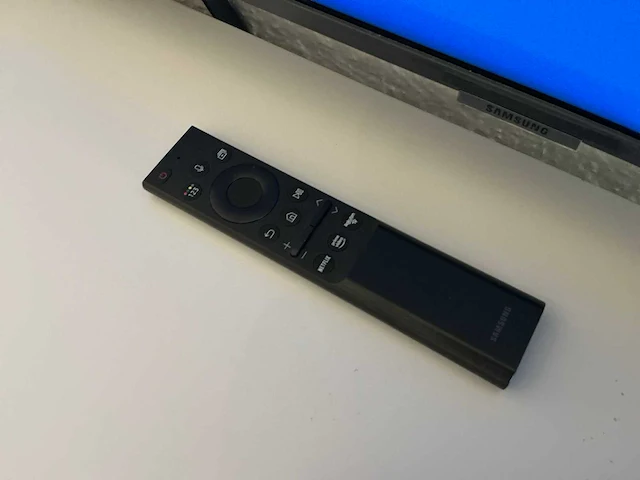 Samsung qe75q77aatxxh televisie - afbeelding 3 van  5