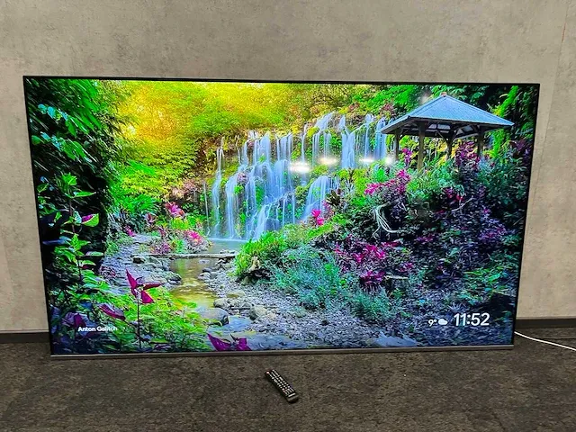 Samsung qe82n - 82" uhd 4k led monitor - afbeelding 7 van  10