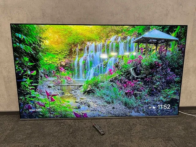 Samsung qe82n - 82" uhd 4k led monitor - afbeelding 8 van  10