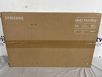 Samsung qhd monitor, model s6 - afbeelding 2 van  2