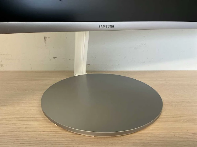 Samsung qled c34j791wtr monitor - afbeelding 2 van  6