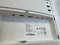 Samsung qled c34j791wtr monitor - afbeelding 4 van  6