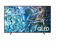 Samsung qled q60c televisie (2x) - afbeelding 1 van  11