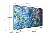 Samsung qled q60c televisie (2x) - afbeelding 4 van  11