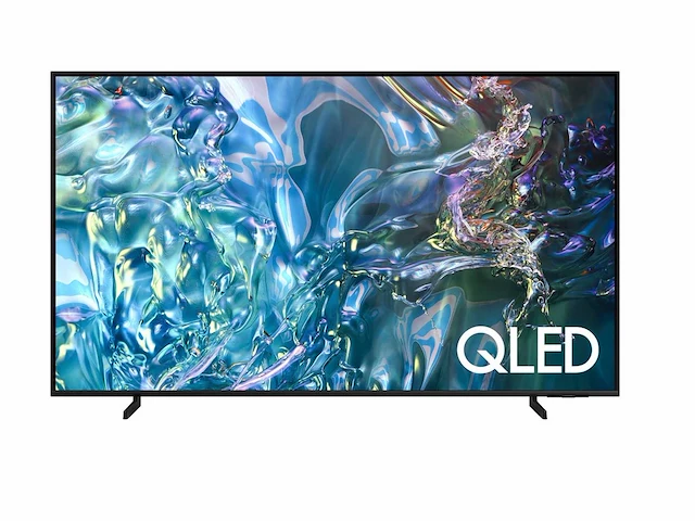 Samsung qled q60c televisie - afbeelding 1 van  9