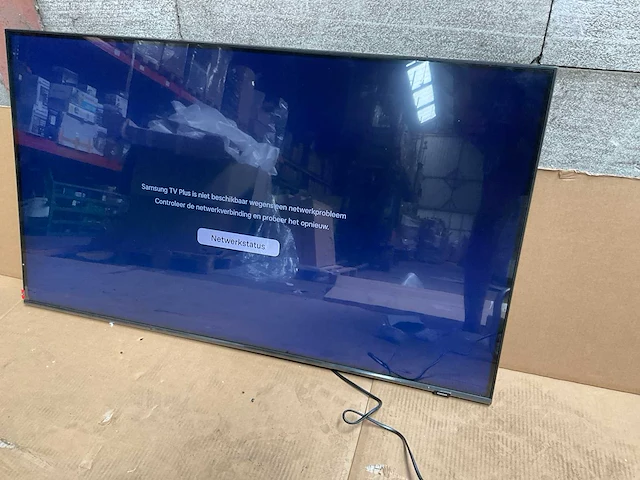 Samsung qled q60c televisie - afbeelding 3 van  9