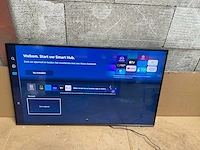 Samsung qled q60c televisie - afbeelding 3 van  6