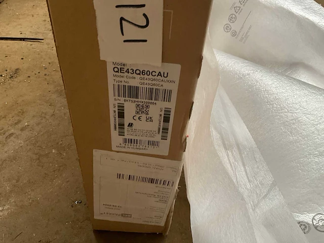 Samsung qled q60c televisie - afbeelding 5 van  6