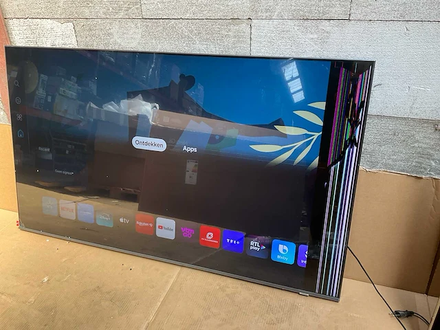 Samsung qled qn85d televisie - afbeelding 3 van  11