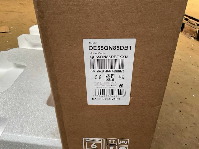 Samsung qled qn85d televisie - afbeelding 5 van  11