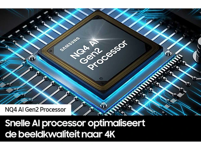 Samsung qled qn85d televisie - afbeelding 8 van  11