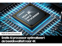 Samsung qled qn85d televisie - afbeelding 8 van  11