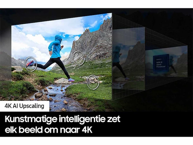 Samsung qled qn85d televisie - afbeelding 10 van  11