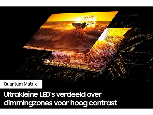 Samsung qled qn85d televisie - afbeelding 11 van  11