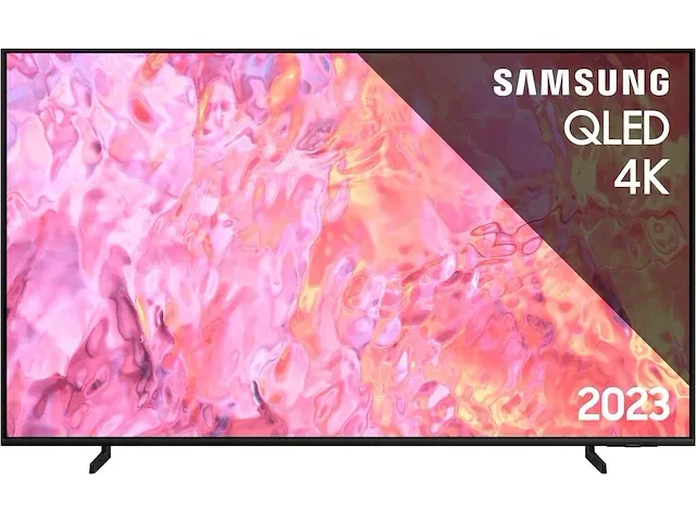 Samsung qled televisie qe55q65cauxxn (2023) - afbeelding 1 van  1