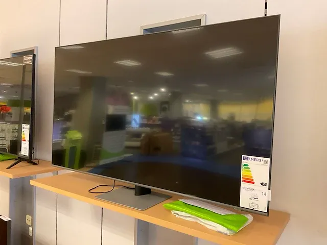 Samsung qled televisie qe55q75batxxn - afbeelding 2 van  3