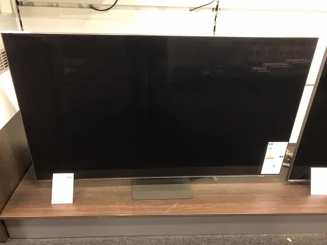 Samsung qled televisie qe55qn92batxxn - afbeelding 2 van  3