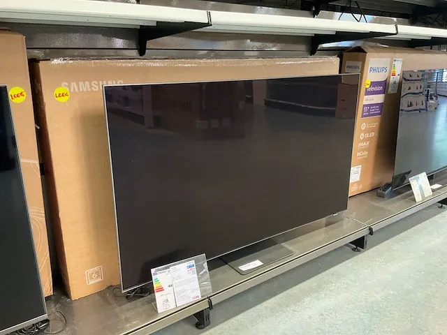 Samsung qled televisie qe55qn92batxxn - afbeelding 2 van  2