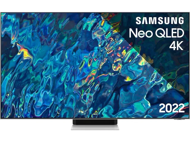 Samsung qled televisie qe55qn95batxxn - afbeelding 1 van  1