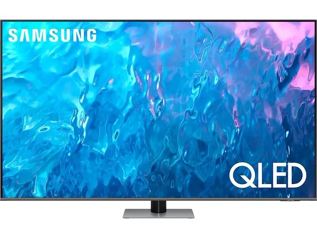 Samsung qled televisie qe65q75catxxn (2023) - afbeelding 1 van  2