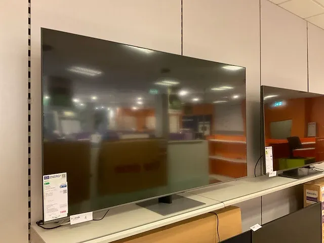 Samsung qled televisie qe65q75catxxn (2023) - afbeelding 2 van  2